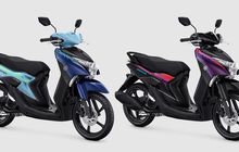 YIMM Kasih Pilihan Warna Baru Yamaha Gear 125, Segini Harganya