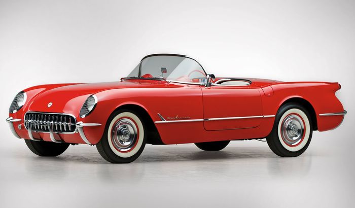 1953 Chevrolet Corvette