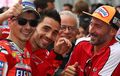 Lorenzo Juara MotoGP Italia, Dapat Pujian Dari Musuh Bebuyutan Rossi, Katanya Juara Sejati