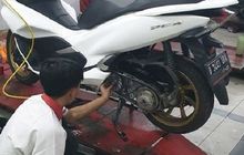 Ini Komponen Penyebab CVT Motor Matic Tiba-tiba Terasa Gredek