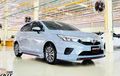 Honda City Hatchback Makin Sporty Pasang Body Kit Simpel Thailand