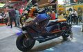 Motor Listrik Termahal Di IIMS 2024 Sudah Laku Belasan Unit! Harganya Bikin Merinding