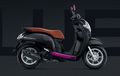 Warna-warni Honda Scoopy Baru, Ternyata Ada Yang Pakai Pelek 14 Inci