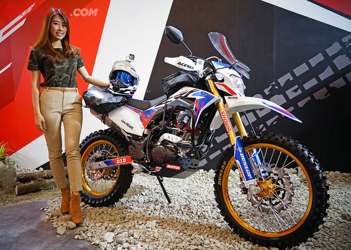 Crf modif adventure online