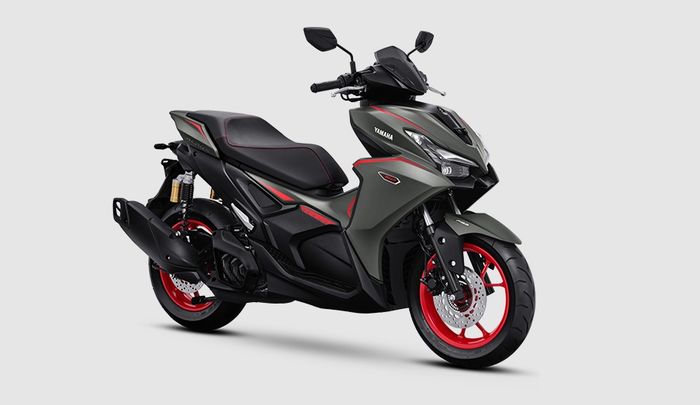 Pilihan warna tipe Turbo