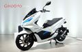 Honda Akan Luncurkan Honda PCX Bermesin Listrik di Akhir Tahun?