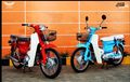 Ternyata Bebek Super Cub Masih Eksis, Harganya Rp 14 Jutaan Nih