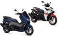 Sama-sama Digandrungi Anak Muda, Berikut Update Harga Yamaha All New NMAX dan All New Aerox Per Oktober 2022