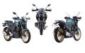 Yamaha Luncurkan Naked Sport 250 Cc Baru, Mesin Mirip Scorpio, Desain Atraktif