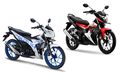Ini Pilihan Warna dan Harga Suzuki Satria F 150 FI atau Honda Sonic 150R per 5 September 2020