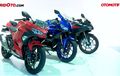 Harga Termurah Rp 31 Jutaan, Berikut Daftar Harga Motor Sport Fairing Bulan Oktober 2019