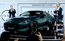 Sang Legend Kembali, Intip Spesifikasi Nissan Fairlady Z Tahun 2026