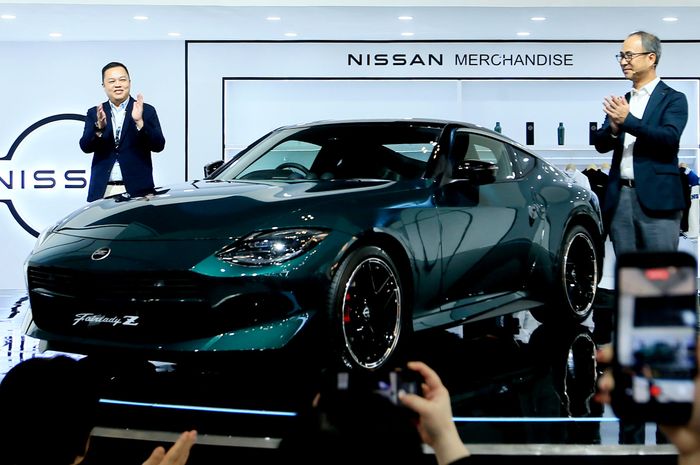 spesifikasi New model Nissan Fairlady Z tahun 2026.