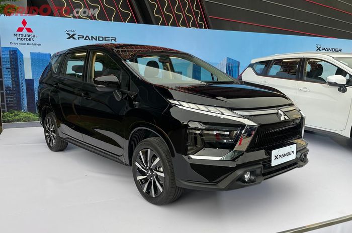 Xpander Exceed Tourer 
