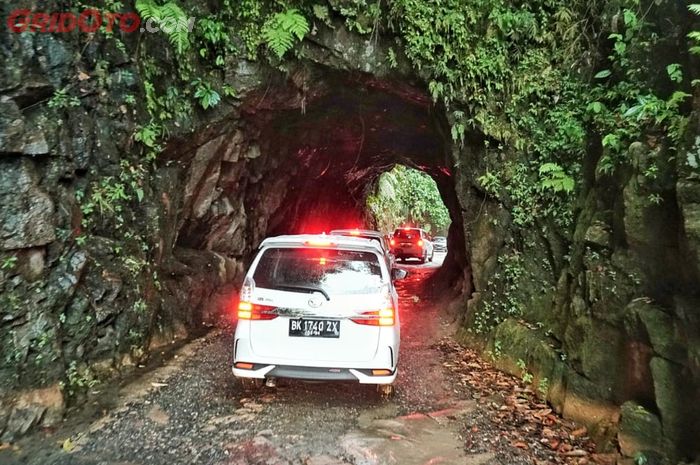 Test drive Daihatsu Xenia di Sibolga Sumatera Utara