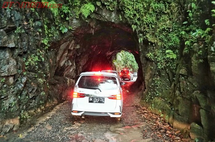 Test drive Daihatsu Xenia di Sibolga Sumatera Utara