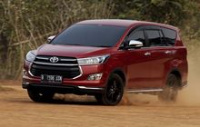 Update Harga Toyota Kijang Innova Reborn Diesel 2019, Sisa Segini