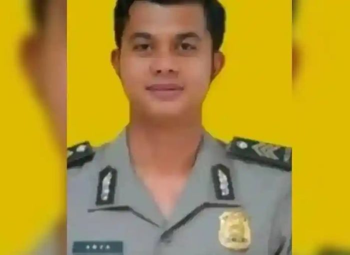 Brigadir Arya tewas ditembak pelaku curanmor di Bandar Lampung setelah dinas atau piket.  