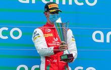 Hasil Lomba Race 2 F2 Hongaria: Susul Anak Pembalap F1, Mick Schumacher Naik Podium