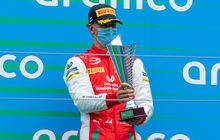 Hasil Lomba Race 2 F2 Hongaria: Susul Anak Pembalap F1, Mick Schumacher Naik Podium