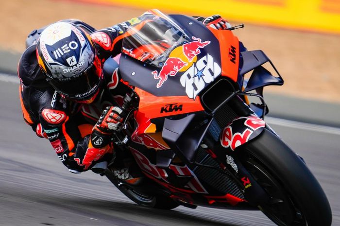 Miguel Oliveira klaim motor Aprilia merupakan motor yang lebih komplet ketimbang Ducati, kode bakal gabung di MotoGP 2023?