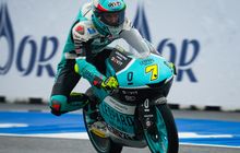 Hasil Balap Moto3 Thailand 2022 - Dennis Foggia Juara, Mario Aji Naik Banyak Posisi