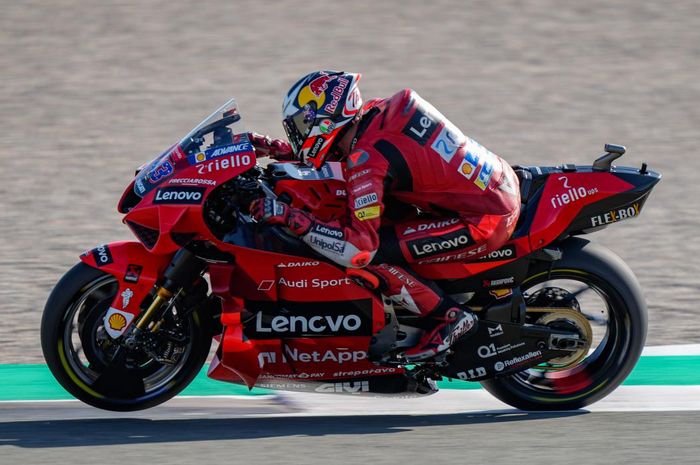 Ducati sudah temukan kunci untuk membantu Jack Miller agar lebih konsisten untuk bertarung memperebutkan kemenangan di MotoGP 2022