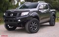 Nissan Navara Gagah Siap Off-road, Modal Permak Bodi dan Kaki-kaki
