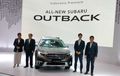 Subaru Outback Resmi Diluncurkan, Hanya Satu Varian, Harganya Segini