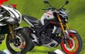 Seperti Inikah Wujud Yamaha MT-25 Facelift? Jadi Mirip MT-15 Nih