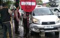 Toyota Rush Bonyok Tabrak Motor dan Mobil, Calon Bogem Berubah Elus Dada Saat Tahu Sopirnya