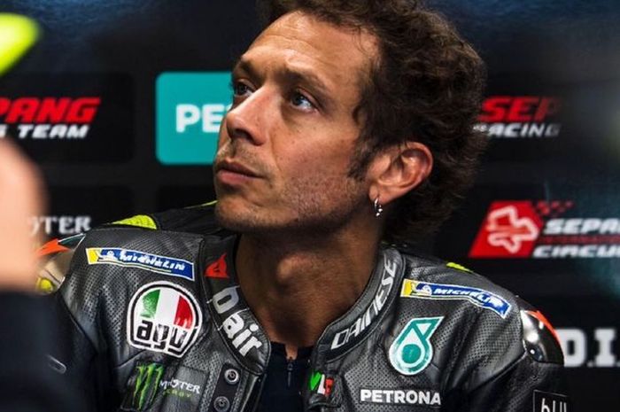 Soal susunan pembalap MotoGP 2022, Petronas Yamaha SRT masih tunggu keputusan Valentino Rossi dan Yamaha