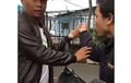 Lagi,Gara-gara Berebut Penumpang, Opang Intimidasi Ojek Online