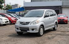 Daftar Harga Mobil Bekas Toyota Avanza 2007, Banderol Mulai Rp 70 Jutaan