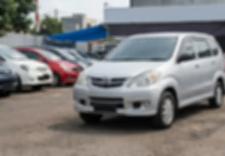 Daftar Harga Mobil Bekas Toyota Avanza 2007, Banderol Mulai Rp 70 Jutaan