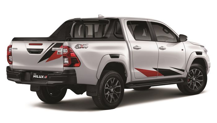 Toyota New Hilux GR Sport
