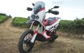 Skutik Adventure Mencuri Mata, Digarap Builder Bali, Basic Pesaing Yamaha NMAX
