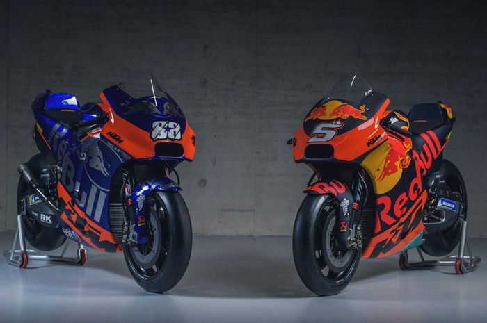 KTM MotoGP