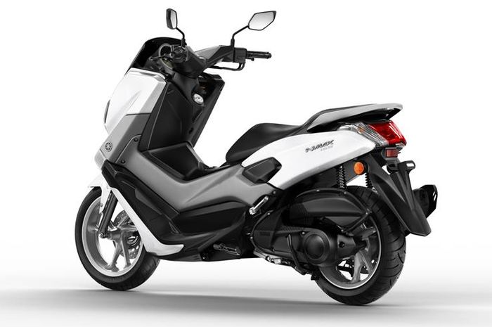 Yamaha NMAX  Laku keras