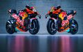 Nyaris Sama dengan Sebelumnya, Begini Tampilan Livery Motor Tim Pabrikan KTM di MotoGP 2022
