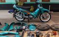 Habibi Mgld, Lapak Spesialis Jualan Spare Part Suzuki Shogun R 110