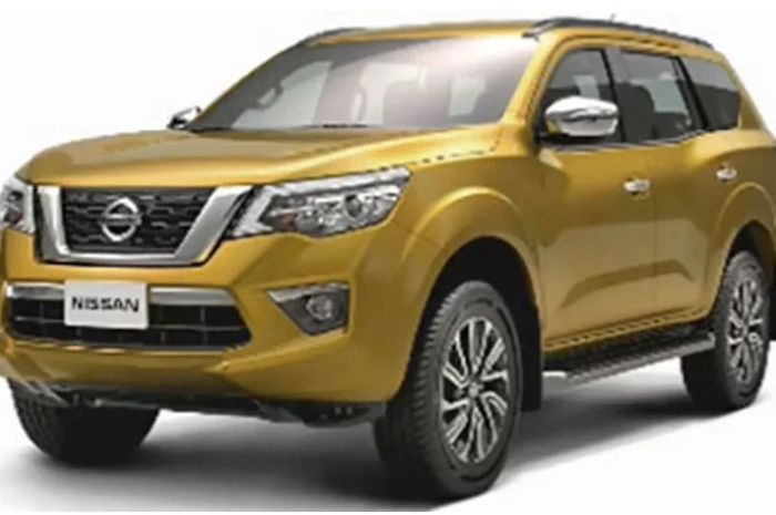 Nissan siapkan Navara berbasis SUV