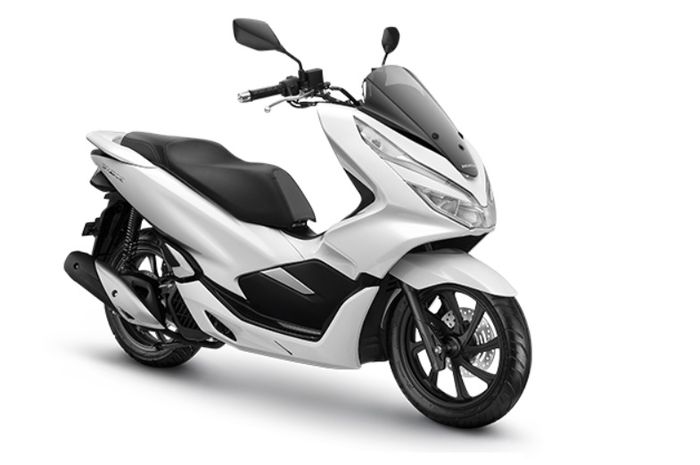 All New Honda PCX 150