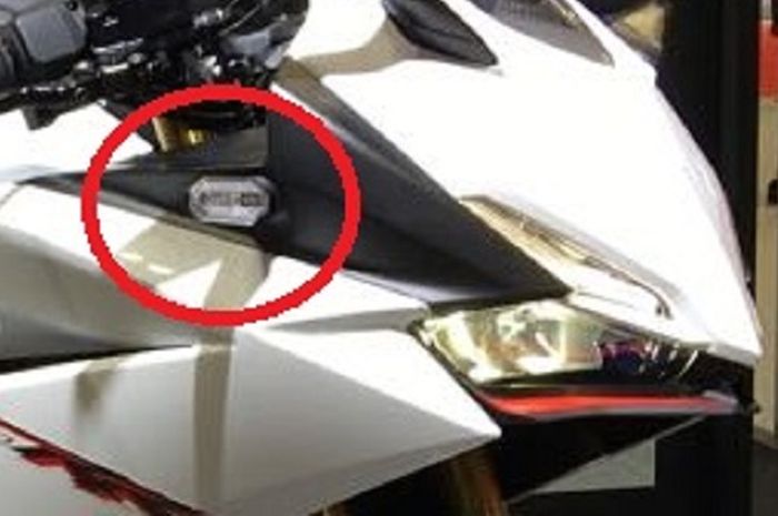 CBR250RR versi Jepang