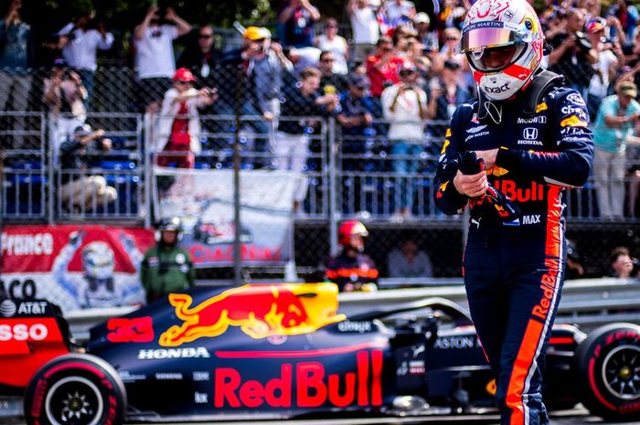 Meski Gagal Meraih Podium F1 Monako, Max Verstappen tetap senang bisa bertarung dengan Lewis Hamilton dalam perebutan posisi terdepan