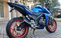 Modal Rp 15 Jutaan Siap Ubah Yamaha V-ixion Lightning Ala Daily Street Fighter