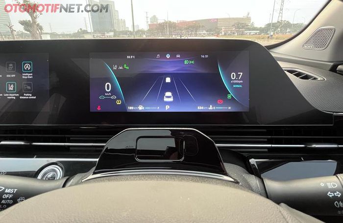 Test Drive Chery Omoda 5 GT AWD