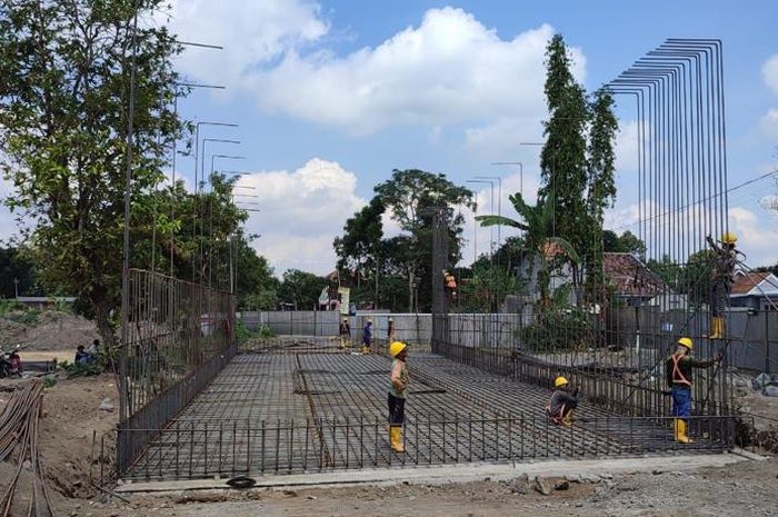 Jalan Tol Yogyakarta-Bawen