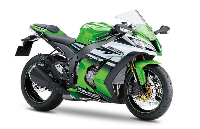 Kawasaki Ninja ZX-10R Anniversary 30th