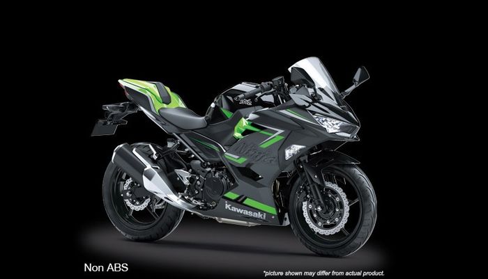 Pilihan warna Kawasaki New Ninja 250 SE (MDP)